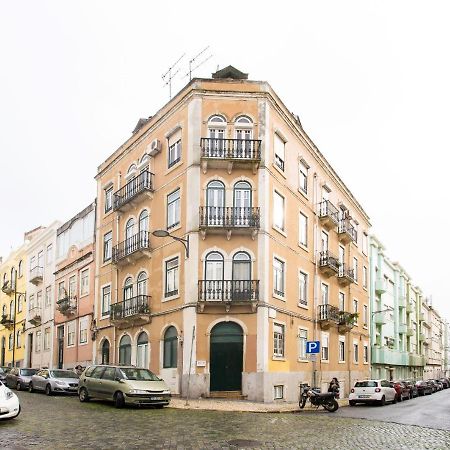 City Escape - Lisbon Center! Exteriér fotografie