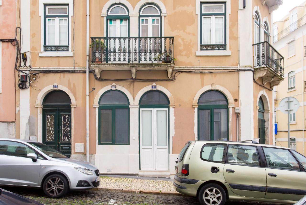 City Escape - Lisbon Center! Exteriér fotografie